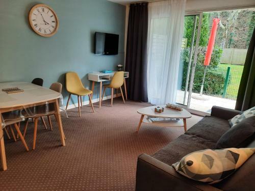 Apartamento Appartement 302 Du Parc