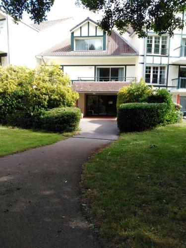 Apartamento Appartement 302 Du Parc