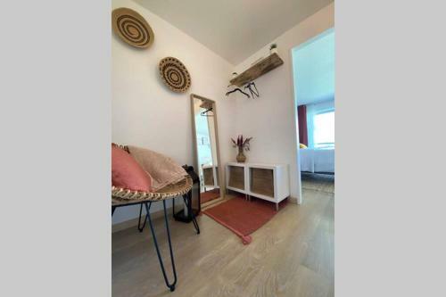 Apartamento La Case Boh�me Entre Dunes Et Plage