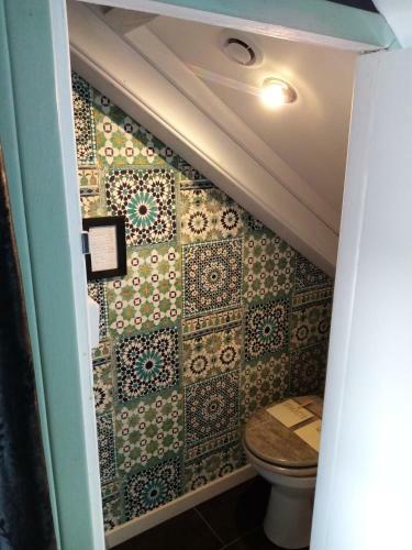 Hostal Petit Studio Mansard� - Acc�s Ind�pendant