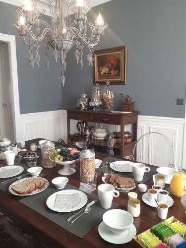 Bed & Breakfast Villa Bon Accueil