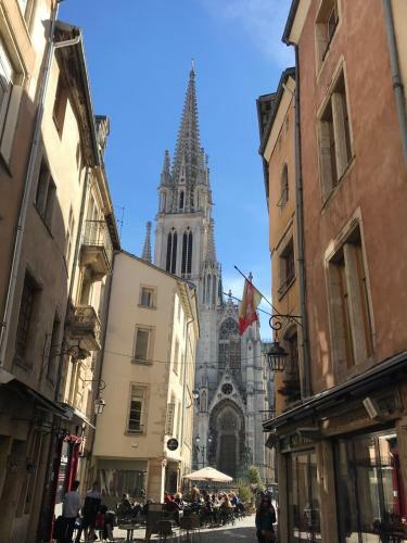 Apartamentos Le Relais Des Cordeliers