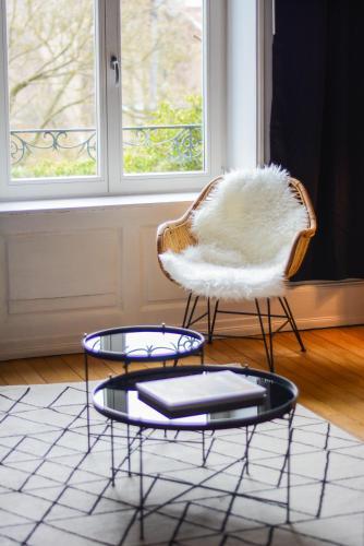 Apartamento Le Loft De Doryan !