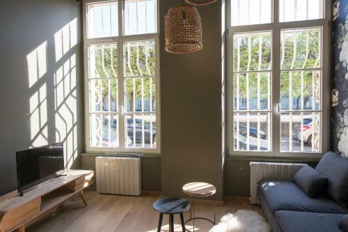 Apartamento Le Petit Carri�re