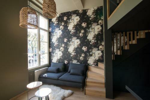 Apartamento Le Petit Carri�re