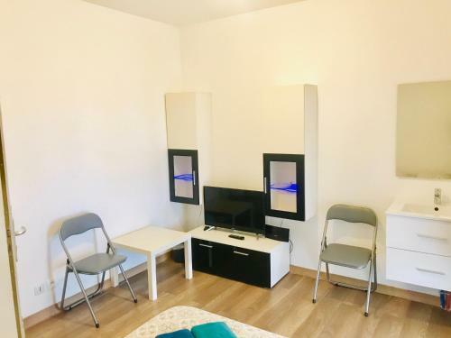 Bed & Breakfast Chambres Priv�es Ysy