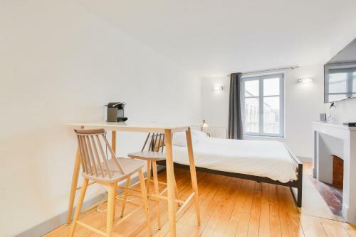 Apartamento 16 Rue Des Dominicains