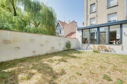 Apartamento Le Logis de Cronstadt