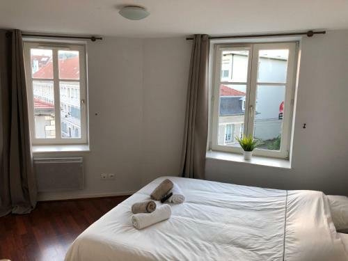 Apartamento La Citadelle Nancy