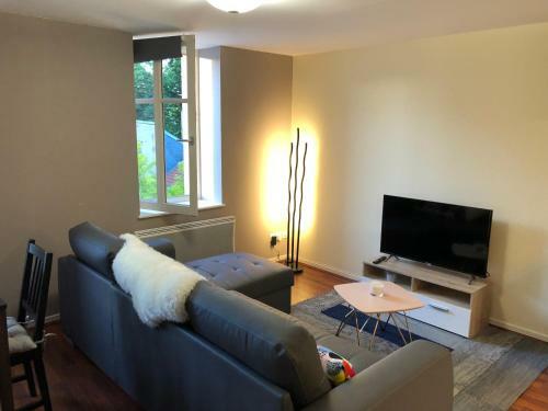 Apartamento La Citadelle Nancy