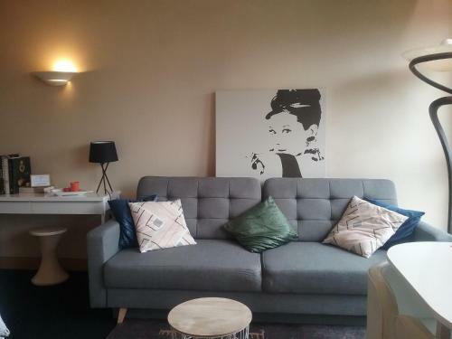Apartamento Le Flat Victoria -canal & Cath�drale -40m2