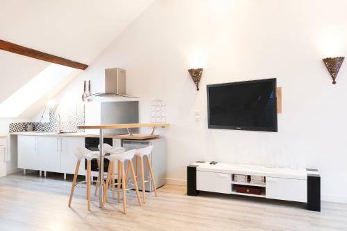 Apartamento Le Loft De Leclerc
