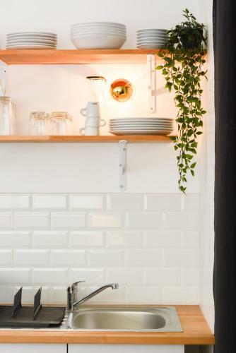 Apartamento L'ind�pendant de La Rue Du Tapis Vert