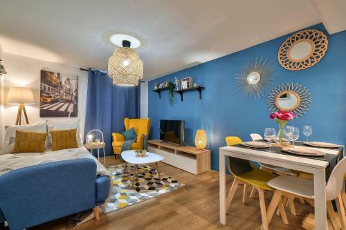 Apartamento Chic Appart Hypercentre