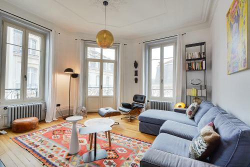 Apartamento La Loge de Lorraine