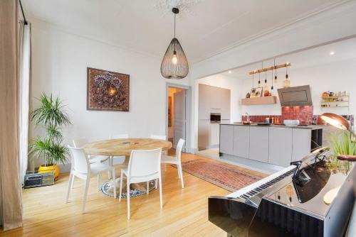 Apartamento La Loge de Lorraine