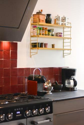 Apartamento La Loge de Lorraine