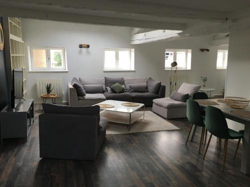 Apartamento *** Le Loft Du Roi L�on***
