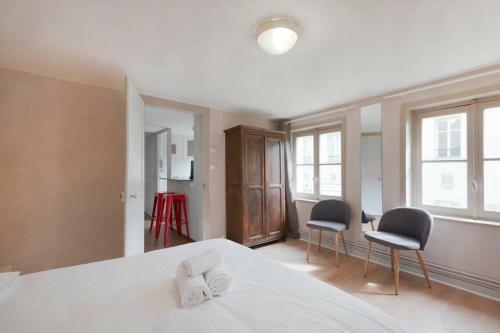 Apartamento Le Pavillon Stanislas