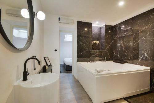 Apartamento La Cachette de L�on 1 - Avec Jacuzzi