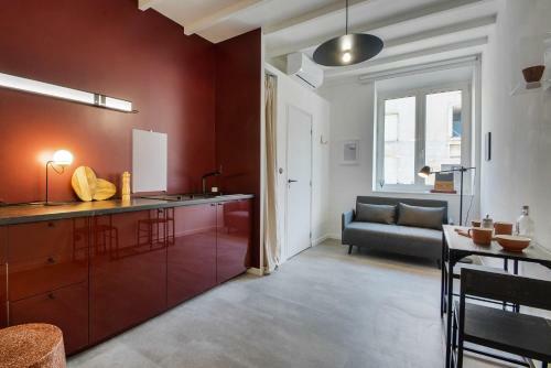Apartamento La Cachette de L�on 1 - Avec Jacuzzi