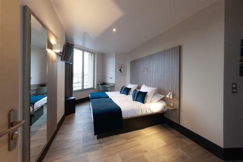 Hotel H�tel Nancy Gare-congr�s