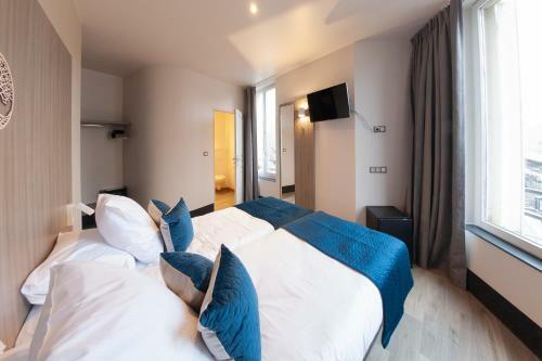 Hotel H�tel Nancy Gare-congr�s