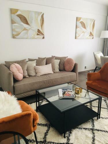 Apartamento Magnifique Appartement Au C?ur de Nancy