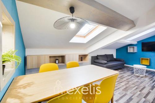 Apartamento - Charles Sous Le Charme ! -