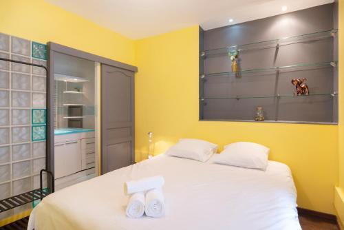 Apartamento Le Balcon De Stanislas
