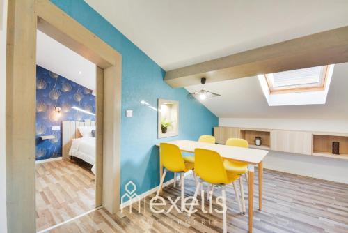 Apartamento - Charles Sous Les Toits ! -