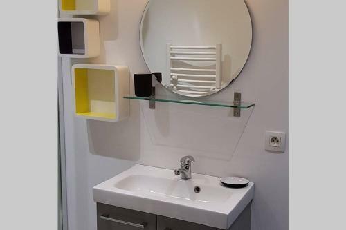 Apartamento Le Bailly De Nancy