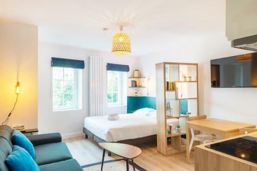 Apartamento Le Cosy de Bazin