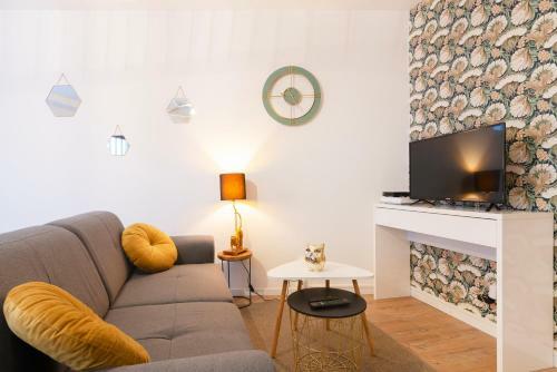 Apartamento L'intimiste Du Canal