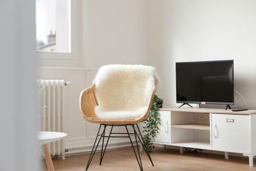 Apartamento Bergamote