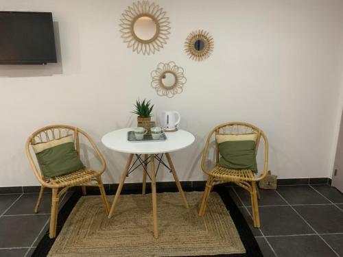 Bed & Breakfast Aux Fines Bulles