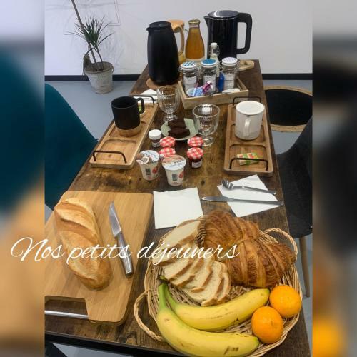 Bed & Breakfast Aux Fines Bulles