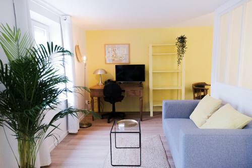 Apartamento Suite St Georges
