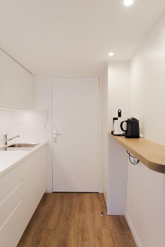 Apartamento Suite St Georges