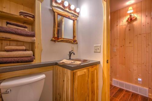 Cabin By The River Visited By Treehouse Masters!