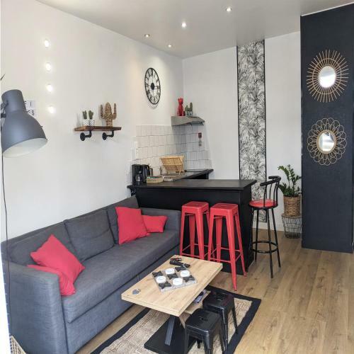 Apartamento Quai de Versailles Nantes