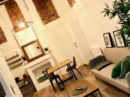 Apartamento Magnifiques Appartements Hyper Centre