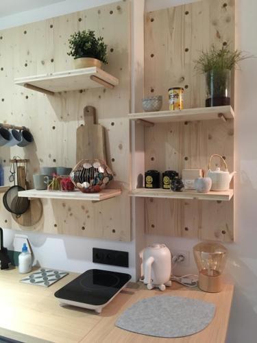Bed & Breakfast La Suite de L'abbaye