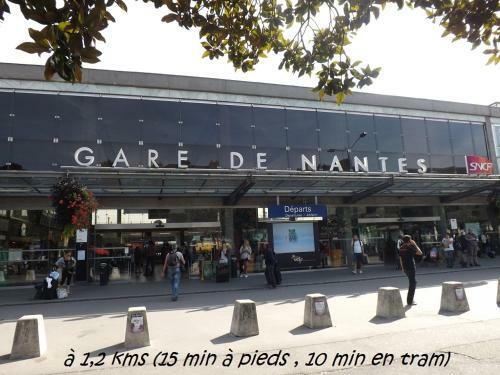 Apartamento Le Nid Des Carmes