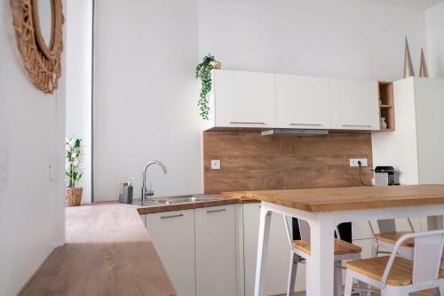 Apartamento Havre de Paix- Hyper Centre 2/4 Pers Avec Terrasse Priv�e