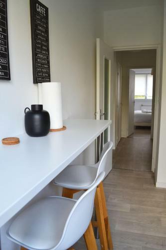 Apartamento Magnifique T3 Enti�rement R�nov�
