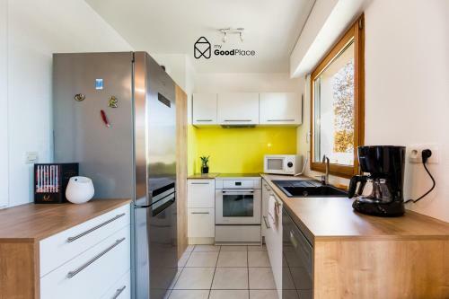 Apartamento Le Canal de F�lix
