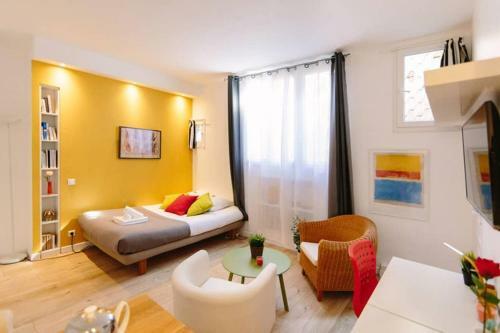 Apartamento Lulu, Le Studio Du Ch�teau