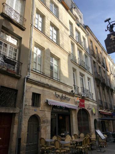 Apartamento Appartements Centre Historique