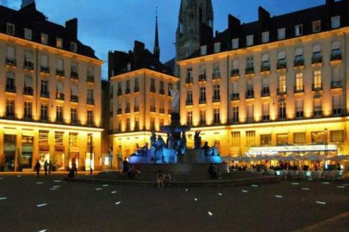 Apartamento Poilus : Studio Neuf Avec Parking